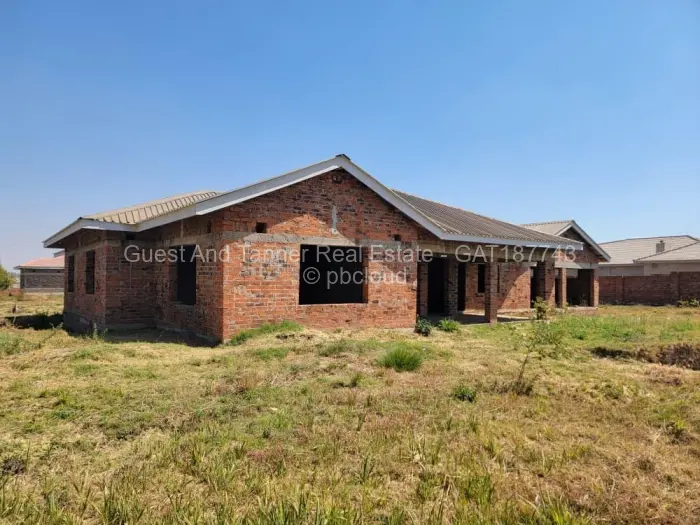 House for Sale in Goodhope, Harare