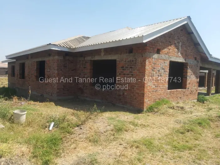 House for Sale in Goodhope, Harare