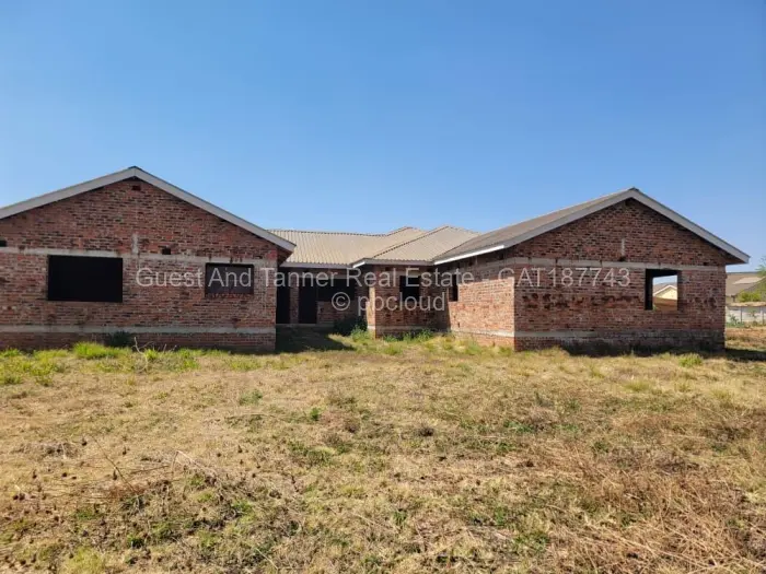 House for Sale in Goodhope, Harare
