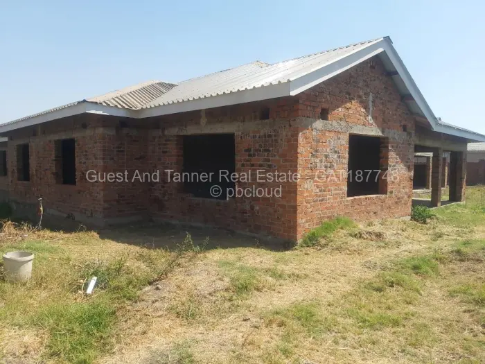 House for Sale in Goodhope, Harare