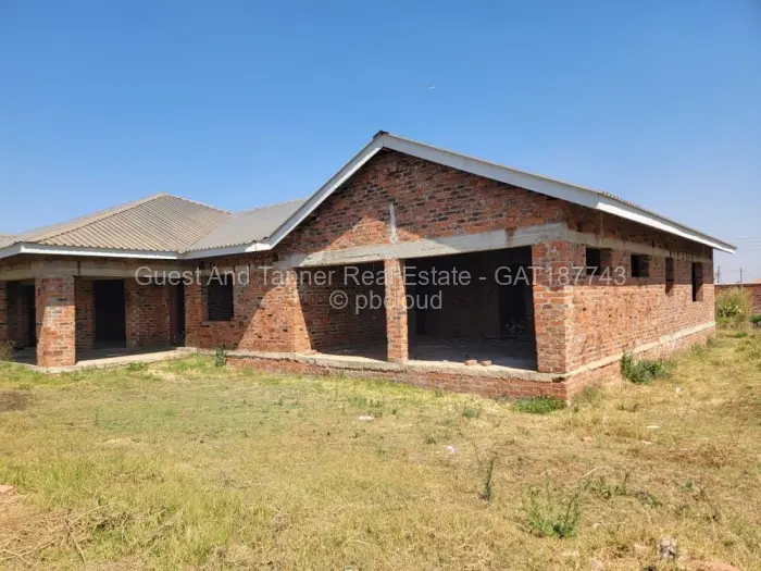 House for Sale in Goodhope, Harare
