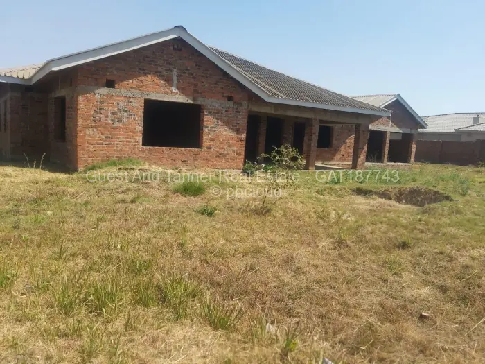House for Sale in Goodhope, Harare