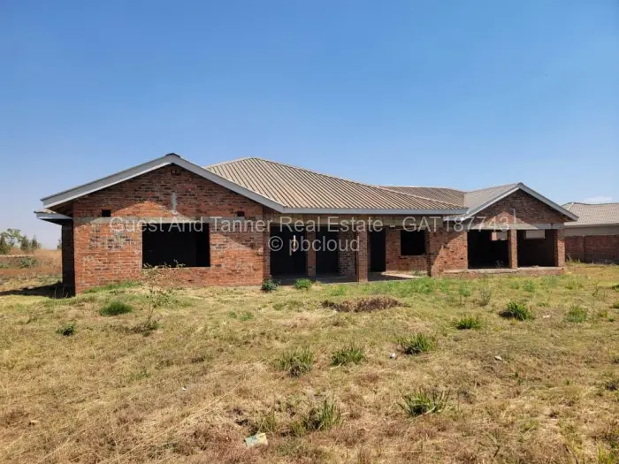 House for Sale in Goodhope, Harare