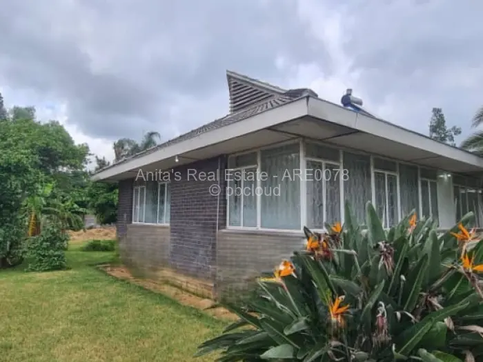 3 Bedroom House to Rent in Kumalo, Bulawayo