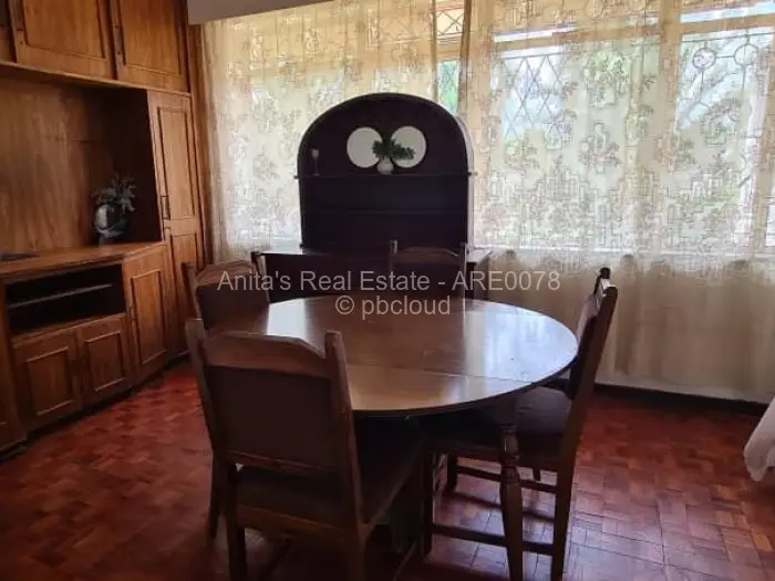 3 Bedroom House to Rent in Kumalo, Bulawayo