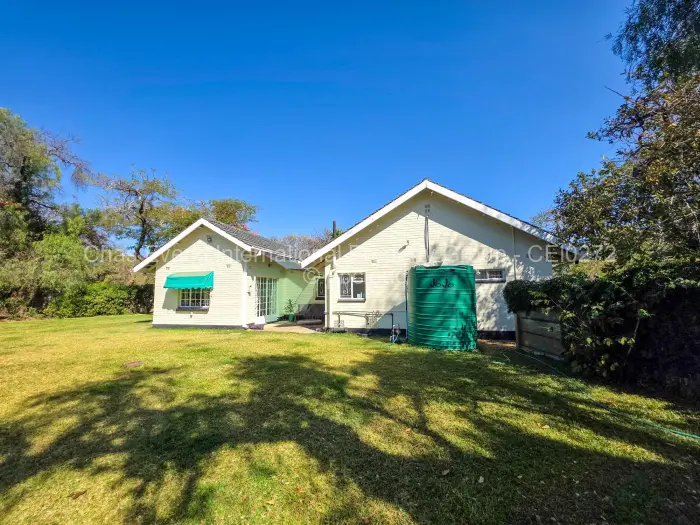 4 Bedroom House for Sale in Hillside Byo, Bulawayo