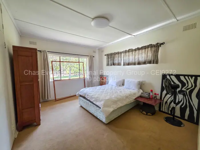 4 Bedroom House for Sale in Hillside Byo, Bulawayo