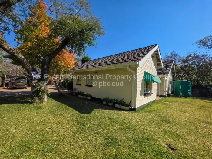 4 Bedroom House for Sale in Hillside Byo, Bulawayo