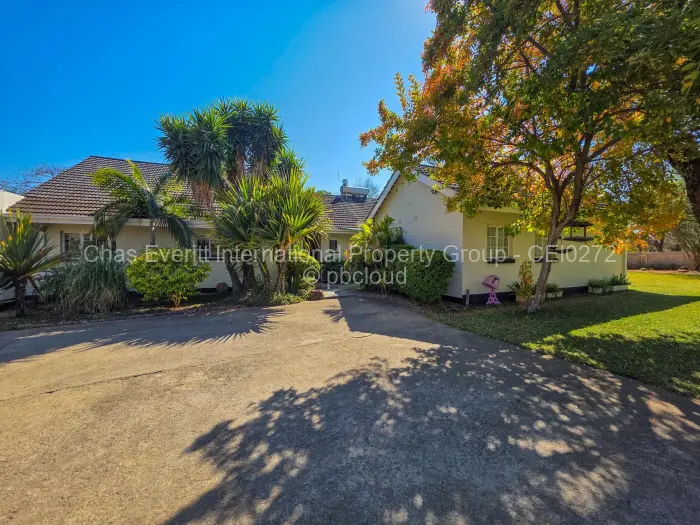 4 Bedroom House for Sale in Hillside Byo, Bulawayo