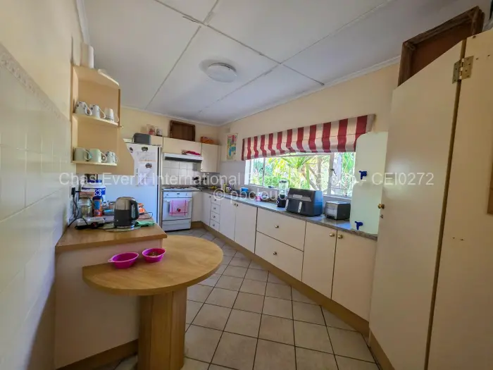 4 Bedroom House for Sale in Hillside Byo, Bulawayo