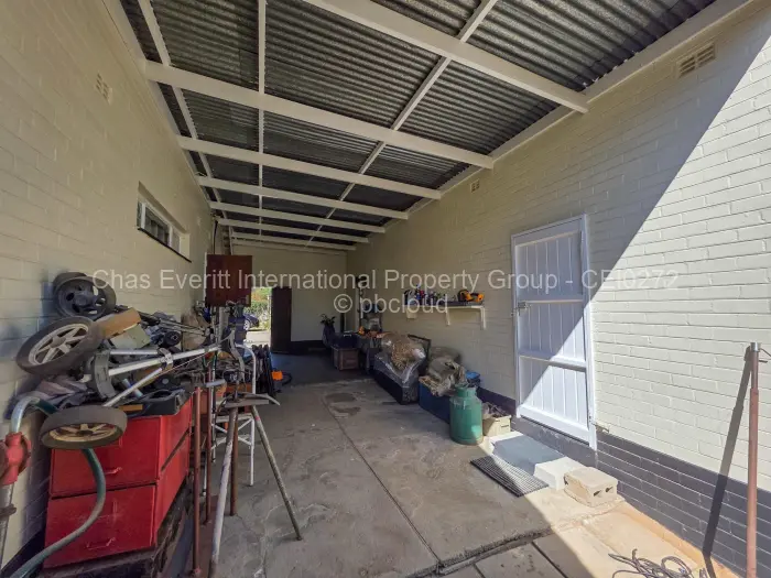 4 Bedroom House for Sale in Hillside Byo, Bulawayo