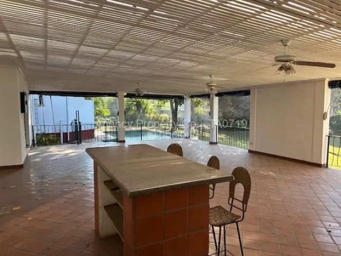 5 Bedroom House to Rent in Highlands, Harare
