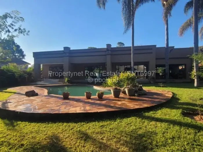 5 Bedroom House for Sale in Helensvale, Harare