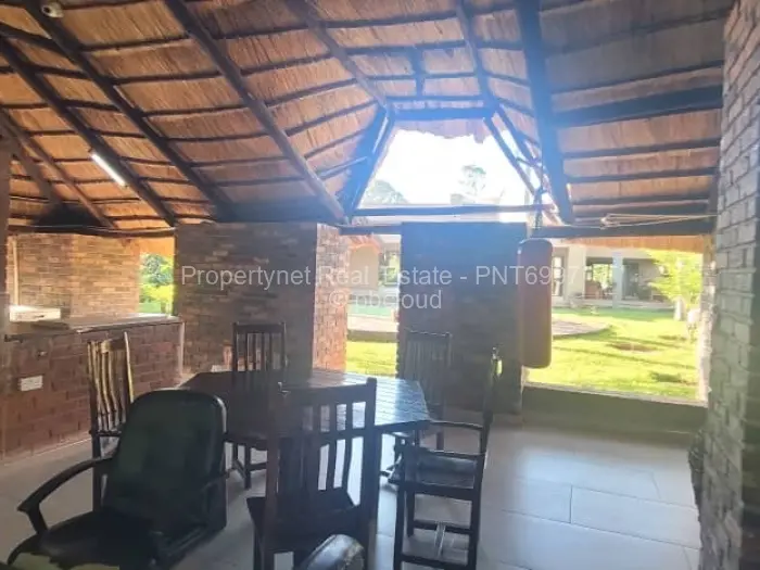 5 Bedroom House for Sale in Helensvale, Harare