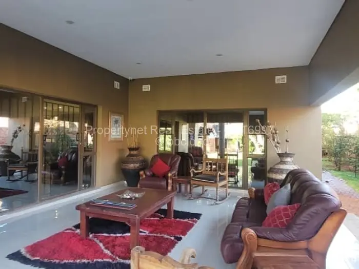 5 Bedroom House for Sale in Helensvale, Harare