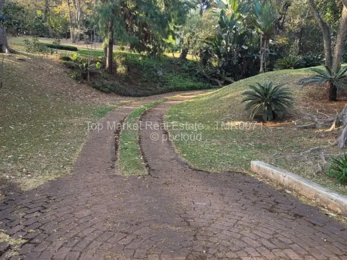Stand for Sale in Borrowdale, Harare