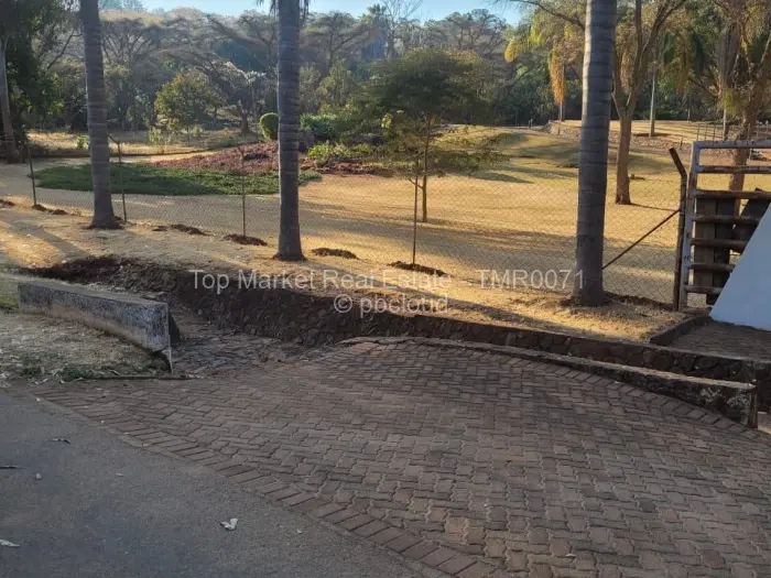 Stand for Sale in Borrowdale, Harare