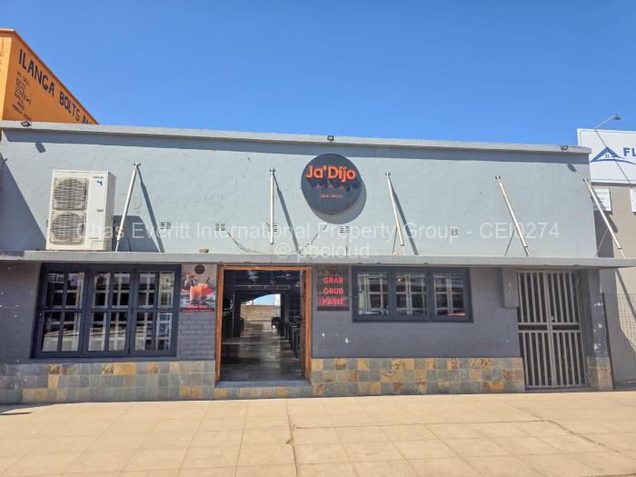 Warehouse/Industrial for Sale in Bulawayo City Centre, Bulawayo
