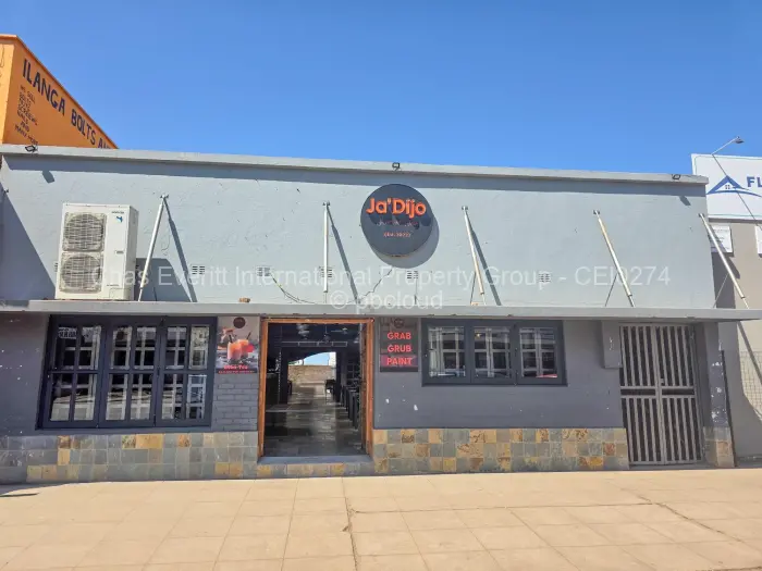 Commercial Property for Sale in Bulawayo City Centre, Bulawayo