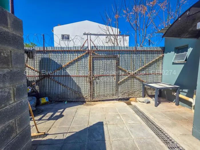 Commercial Property for Sale in Bulawayo City Centre, Bulawayo