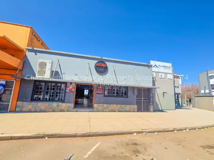 Commercial Property for Sale in Bulawayo City Centre, Bulawayo