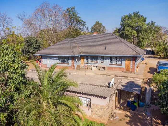Commercial Property for Sale in Chisipite, Harare