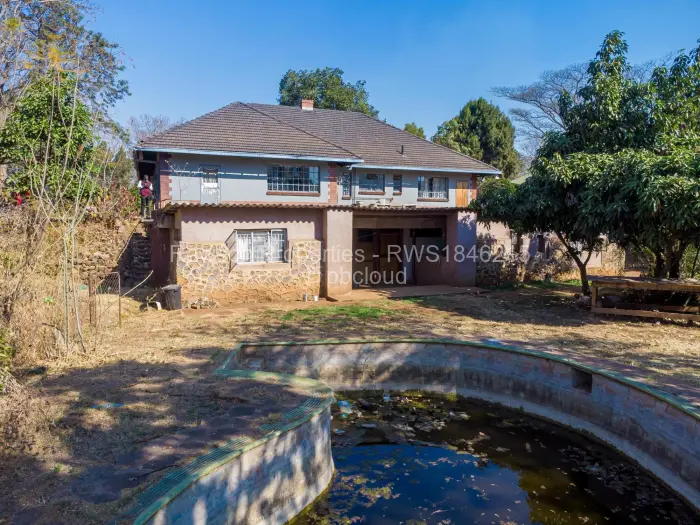Commercial Property for Sale in Chisipite, Harare