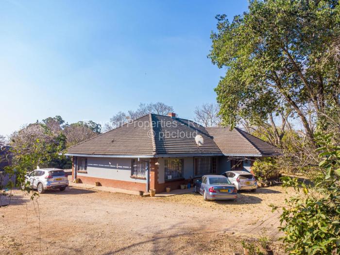 Commercial Stand for Sale in Chisipite, Harare