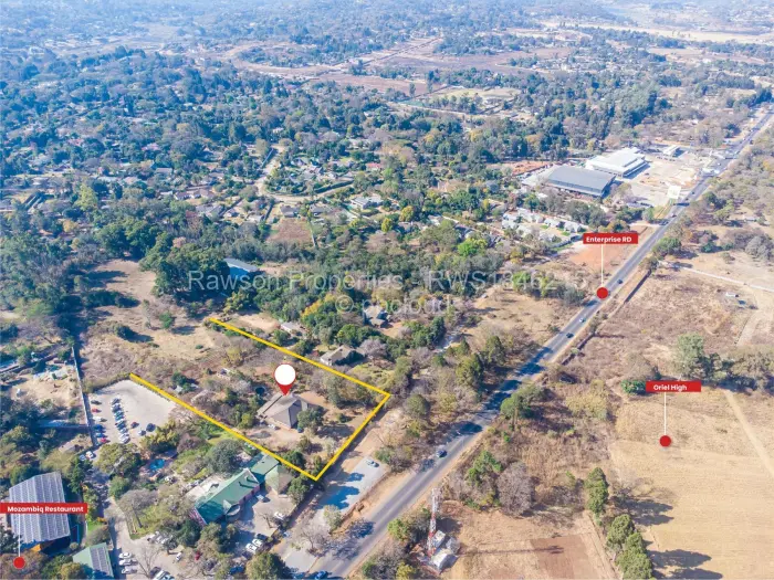 Commercial Property for Sale in Chisipite, Harare