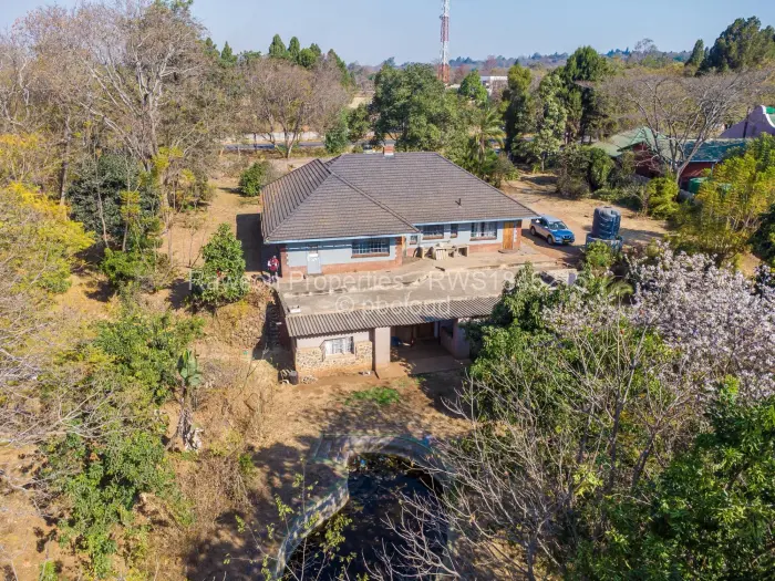 Commercial Property for Sale in Chisipite, Harare