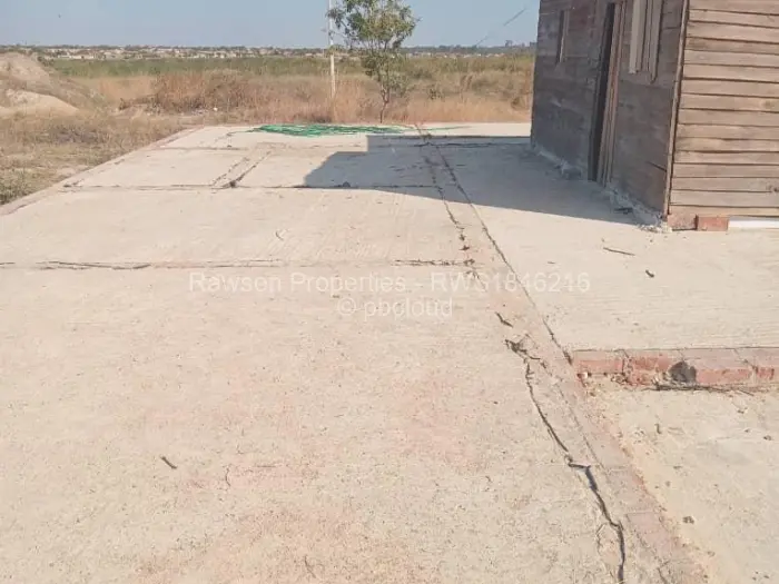 Stand for Sale in Rockview, Harare