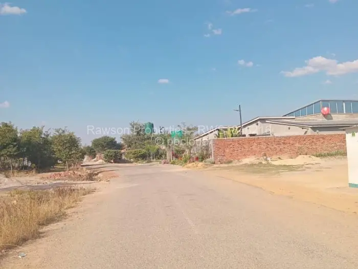Stand for Sale in Rockview, Harare