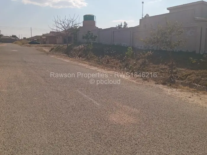 Stand for Sale in Rockview, Harare