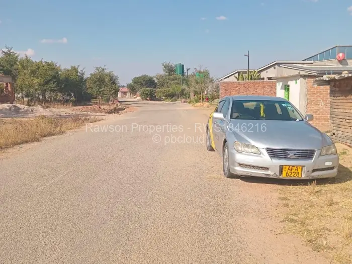 Stand for Sale in Rockview, Harare