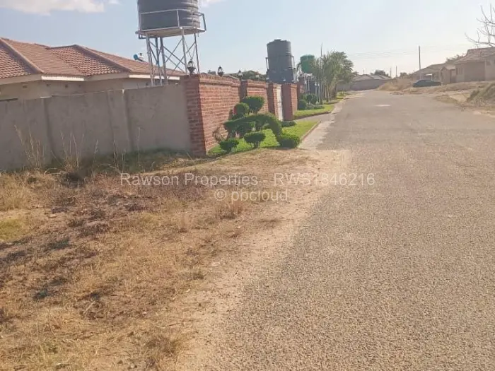 Stand for Sale in Rockview, Harare