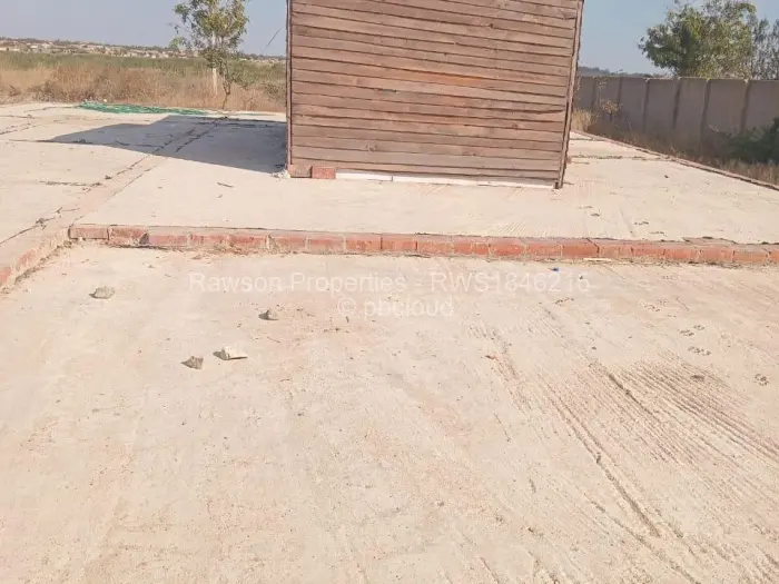Stand for Sale in Rockview, Harare