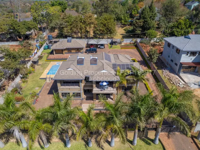 6 Bedroom House for Sale in Brookeview, Harare