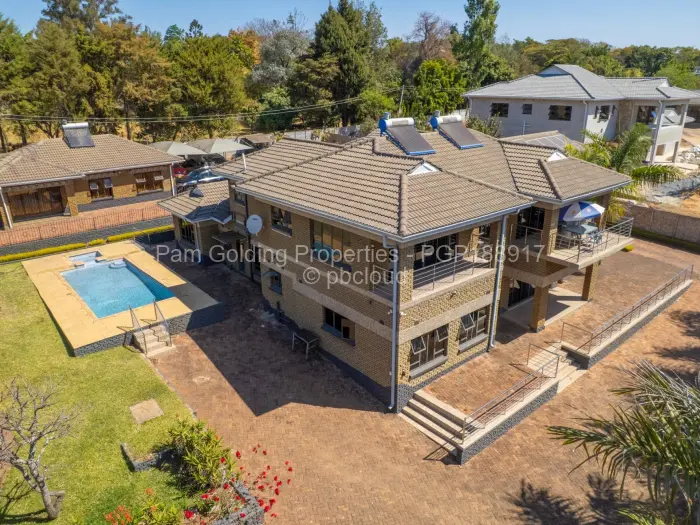 6 Bedroom House for Sale in Brookeview, Harare
