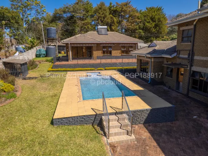 6 Bedroom House for Sale in Brookeview, Harare