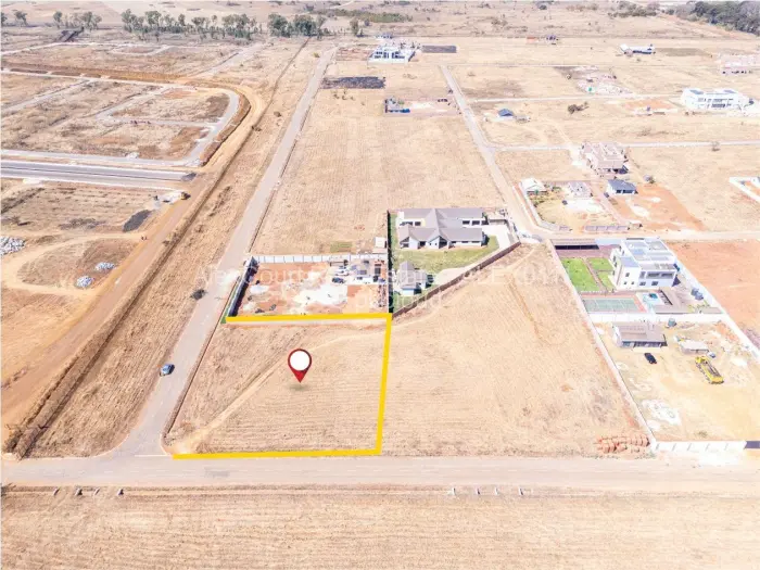 Stand for Sale in Pomona, Harare
