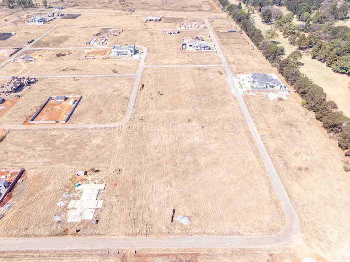Stand for Sale in Pomona, Harare