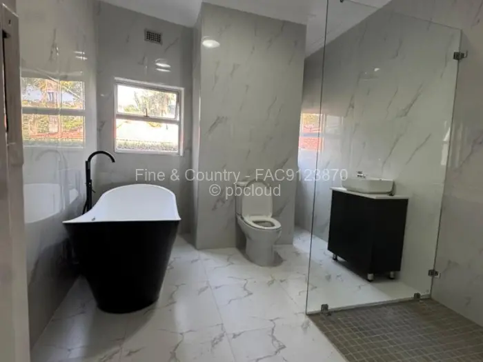 4 Bedroom House to Rent in Borrowdale Brooke