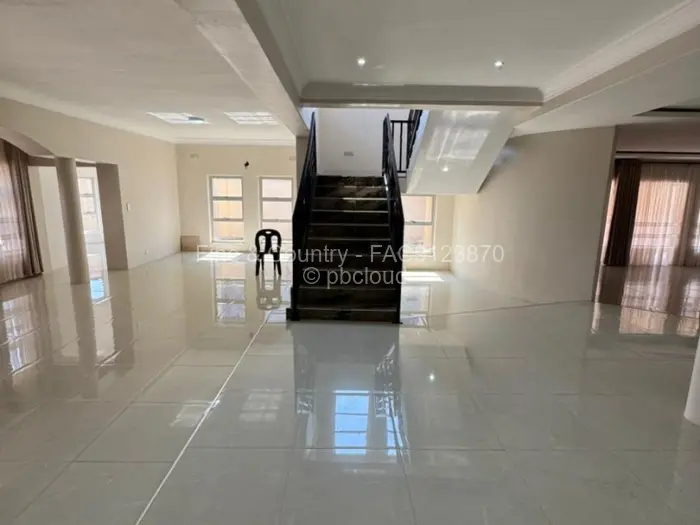 4 Bedroom House to Rent in Borrowdale Brooke