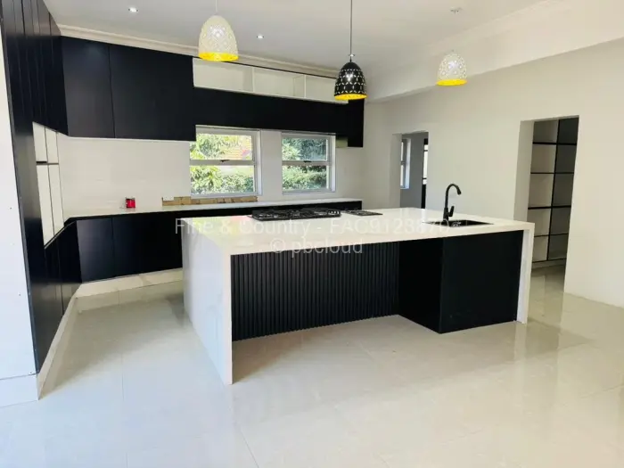 4 Bedroom House to Rent in Borrowdale Brooke