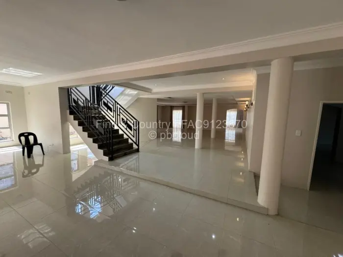 4 Bedroom House to Rent in Borrowdale Brooke