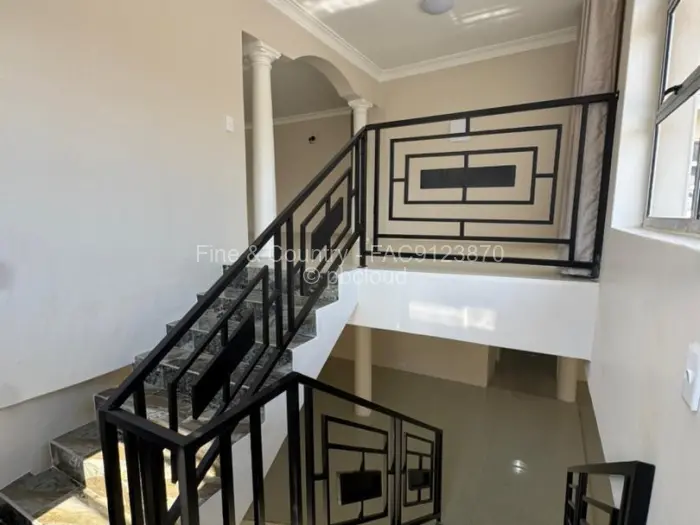 4 Bedroom House to Rent in Borrowdale Brooke