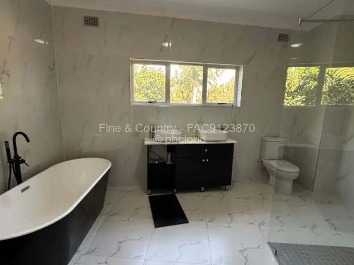 4 Bedroom House to Rent in Borrowdale Brooke