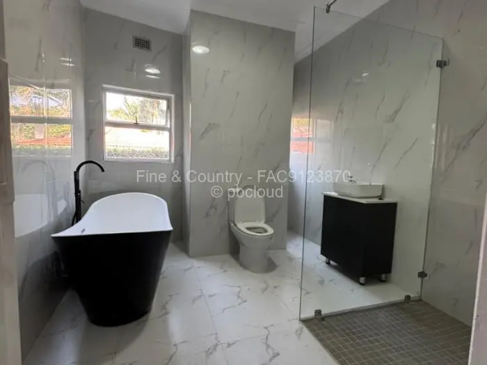 4 Bedroom House to Rent in Borrowdale Brooke