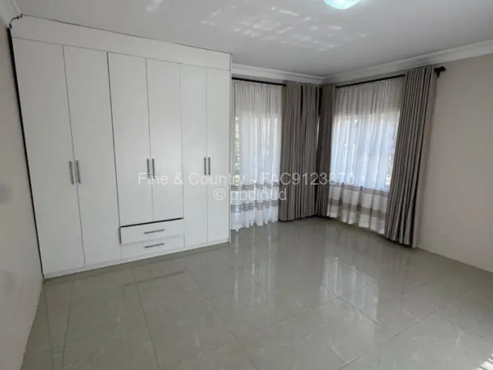 4 Bedroom House to Rent in Borrowdale Brooke