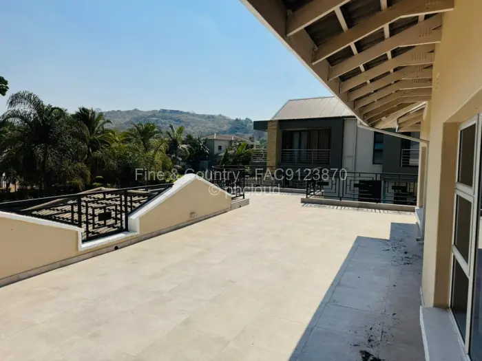 4 Bedroom House to Rent in Borrowdale Brooke